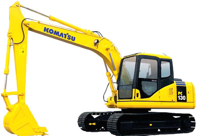 Komatsu доверяет маслам Газпромнефть.