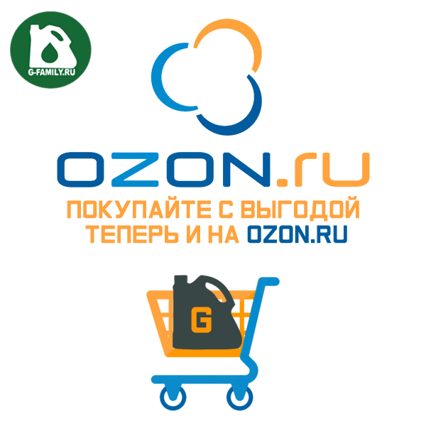 Сотрудничество с Ozon.ru