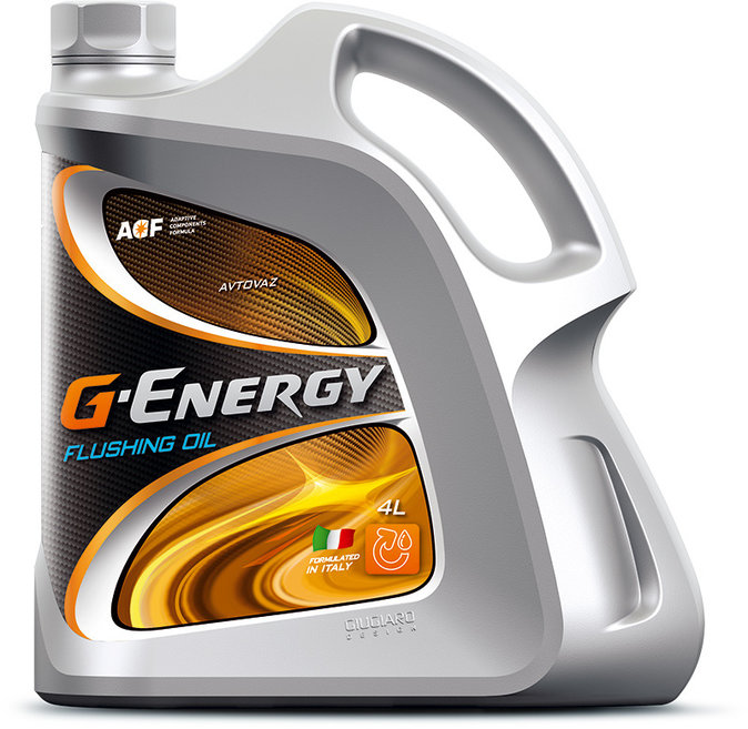 G-Energy Flushing Oil кан.4л (3 520 г)