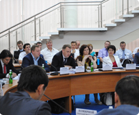 "Газпромнефть Лубрикантс Украина" приняла участие в Украино-Российском бизнес форуме 