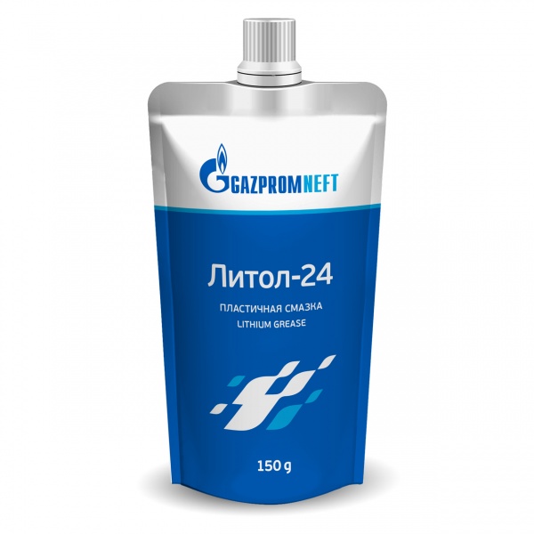 Смазка ЛИТОЛ-24 туба DouPack (0,15кг) ГПн