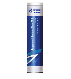 Смазка Gazpromneft Grease LX EP 2 картридж 400 г ЯНОС ГПн