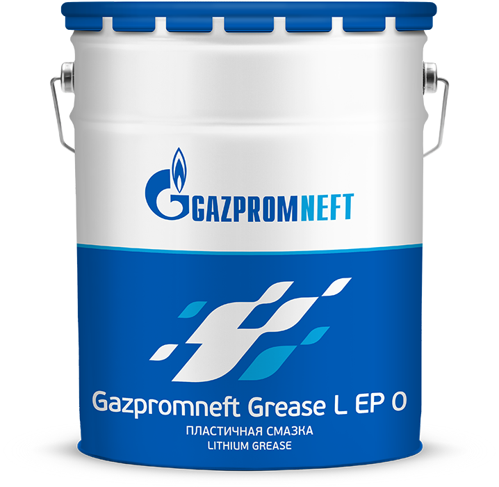 Смазка Gazpromneft Grease L EP 0 ведро 18 кг ##
