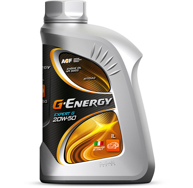 G-Energy Expert G 20W-50 кан.1л (888 г)