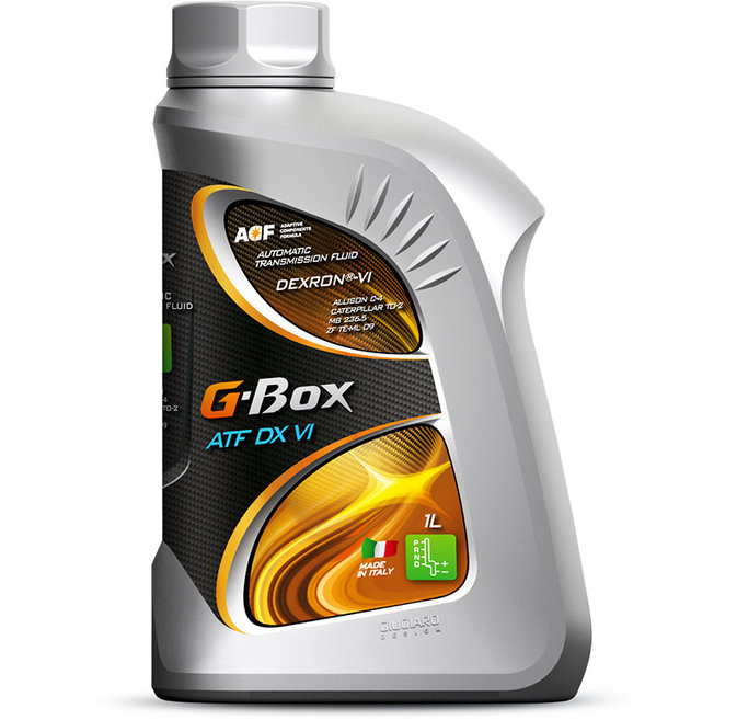 G-Box ATF DX VI кан.1л (839 г) #