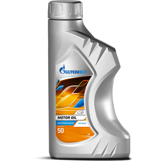 Gazpromneft Motor Oil 50 кан.1л ( 897 г) ГПн