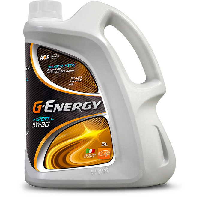 G-Energy Expert L 5W-30 кан.5л (4 295 г)