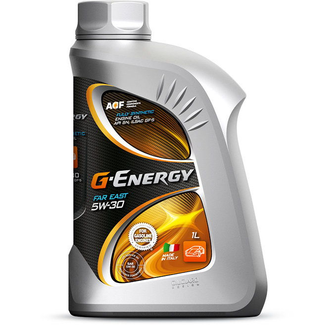 G-Energy Far East 5W-30 IT кан.1л (850 г)