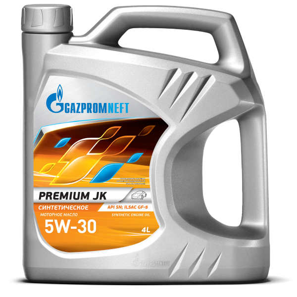 Gazpromneft Premium JK 5W-30 кан.1л (0,849 кг)