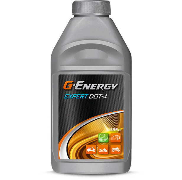 Жидкость торм.G-Energy Expert 0.455 кг