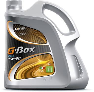 G-Box GL-4 75W-90 кан.20Л (17,40 кг)